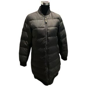Hudson’s Bay Black Puffer Jacket